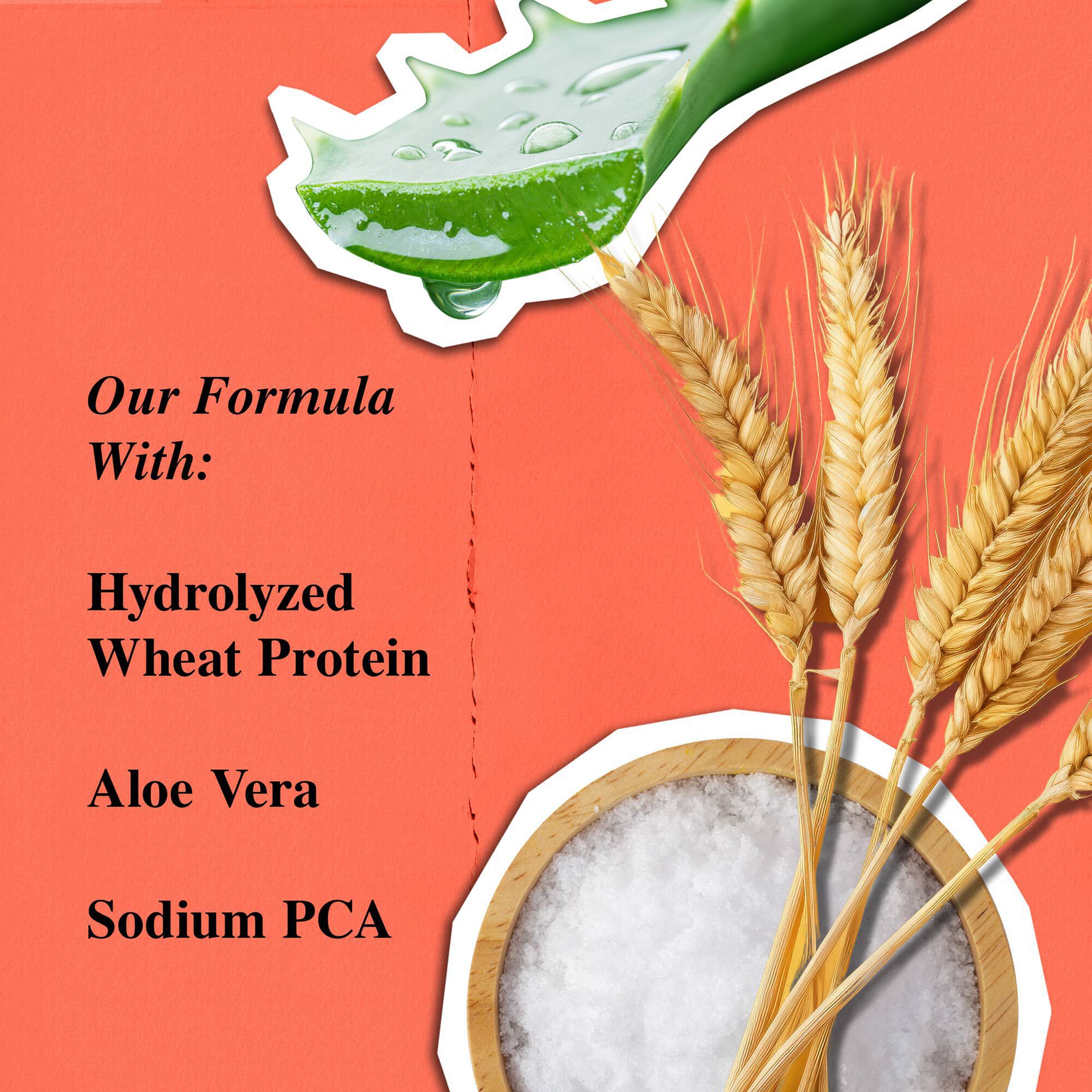 A Kiehl's Grapefruit Liquid Body Cleanser osszetevői – hidrolizalt buzaszerum, aloe vera, Sodium PCA