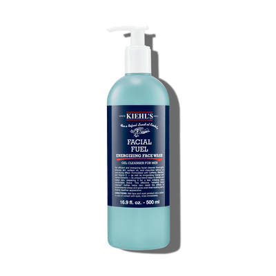 Kiehls Facial Fuel Energizing arclemosó