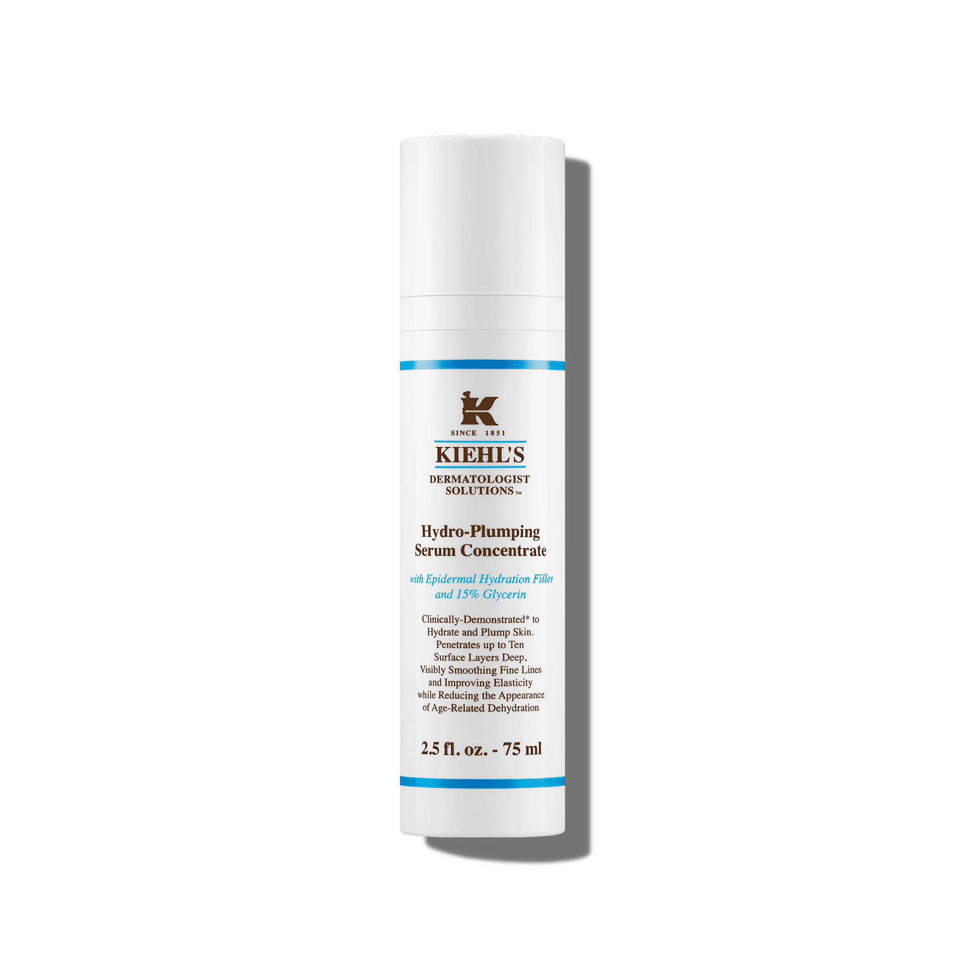 Kiehls Hydro-Plumping szérum koncentrátum
