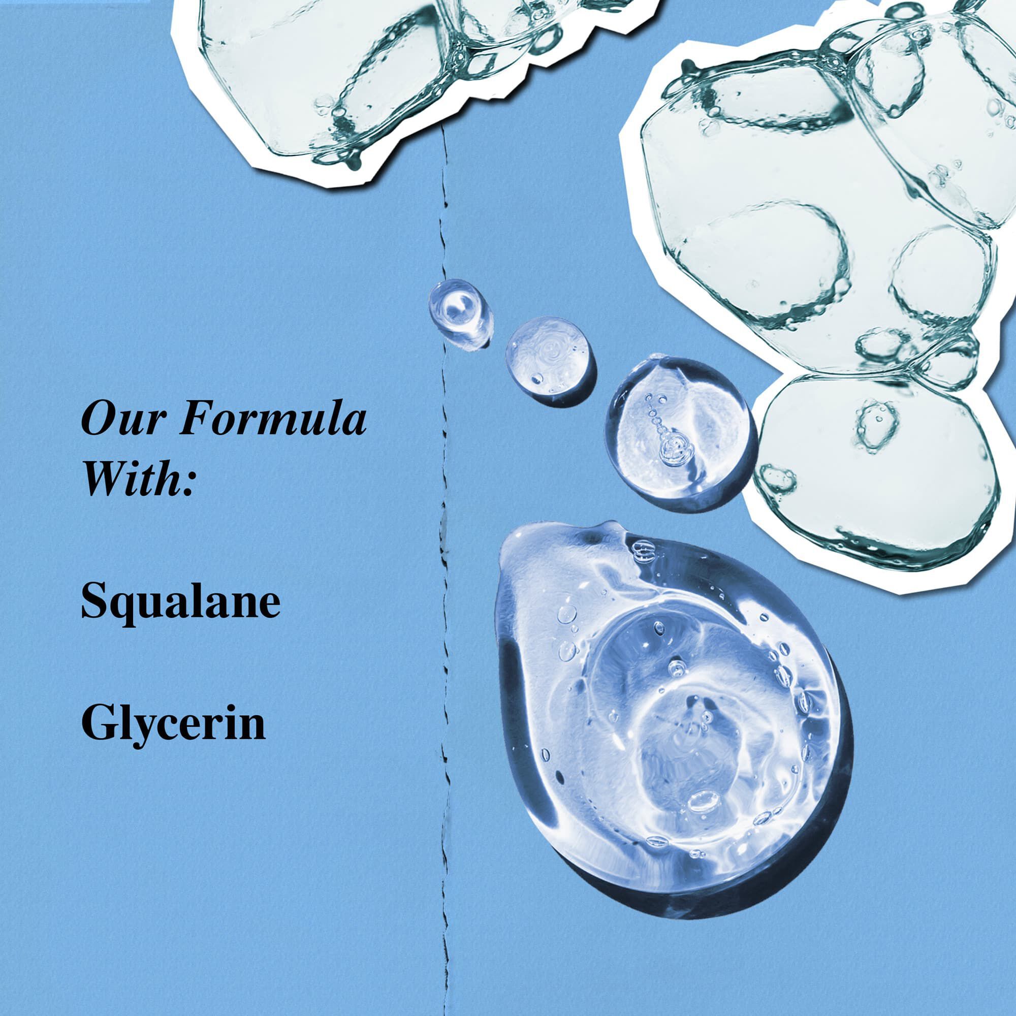 Kiehl's Ultra Facial Moisturizer osszetevők – Szkvalan, Glicerin