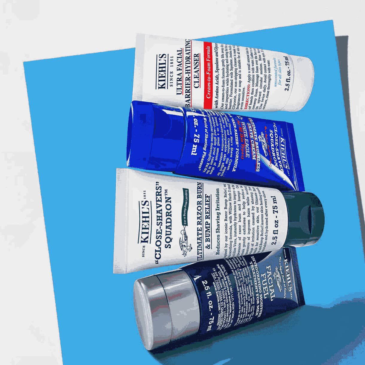 Get Up and Groom ajandekszett