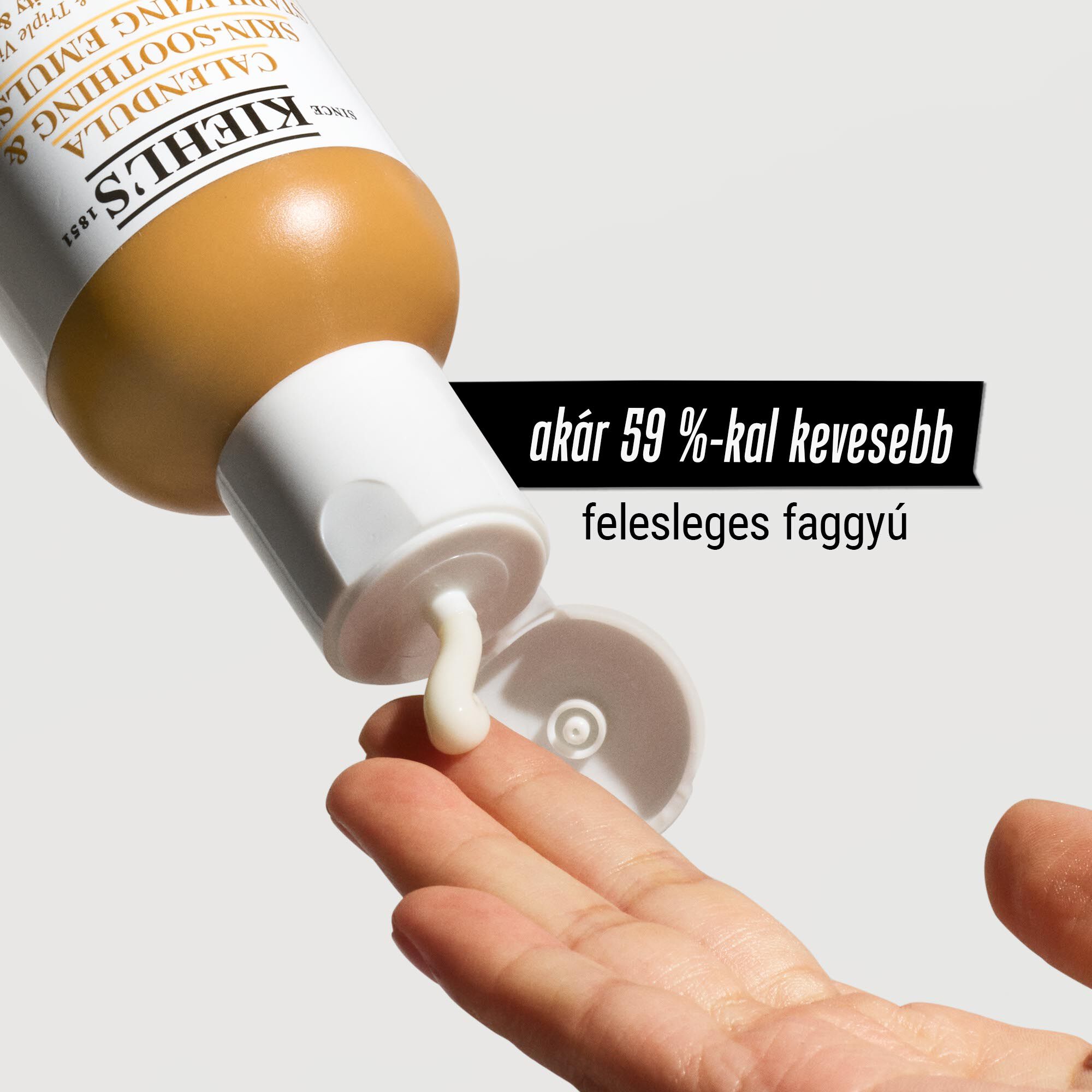 Calendula Skin-Soothing & Stabilizing Emulsion