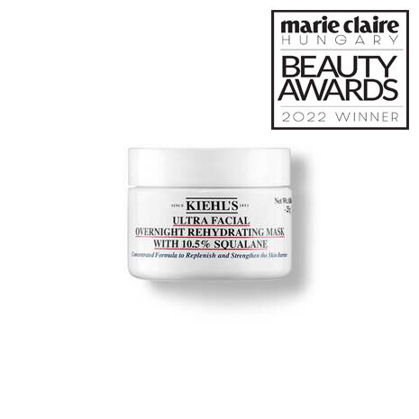 Ultra Facial Overnight Rehydrating Mask with 10.5% Squalane