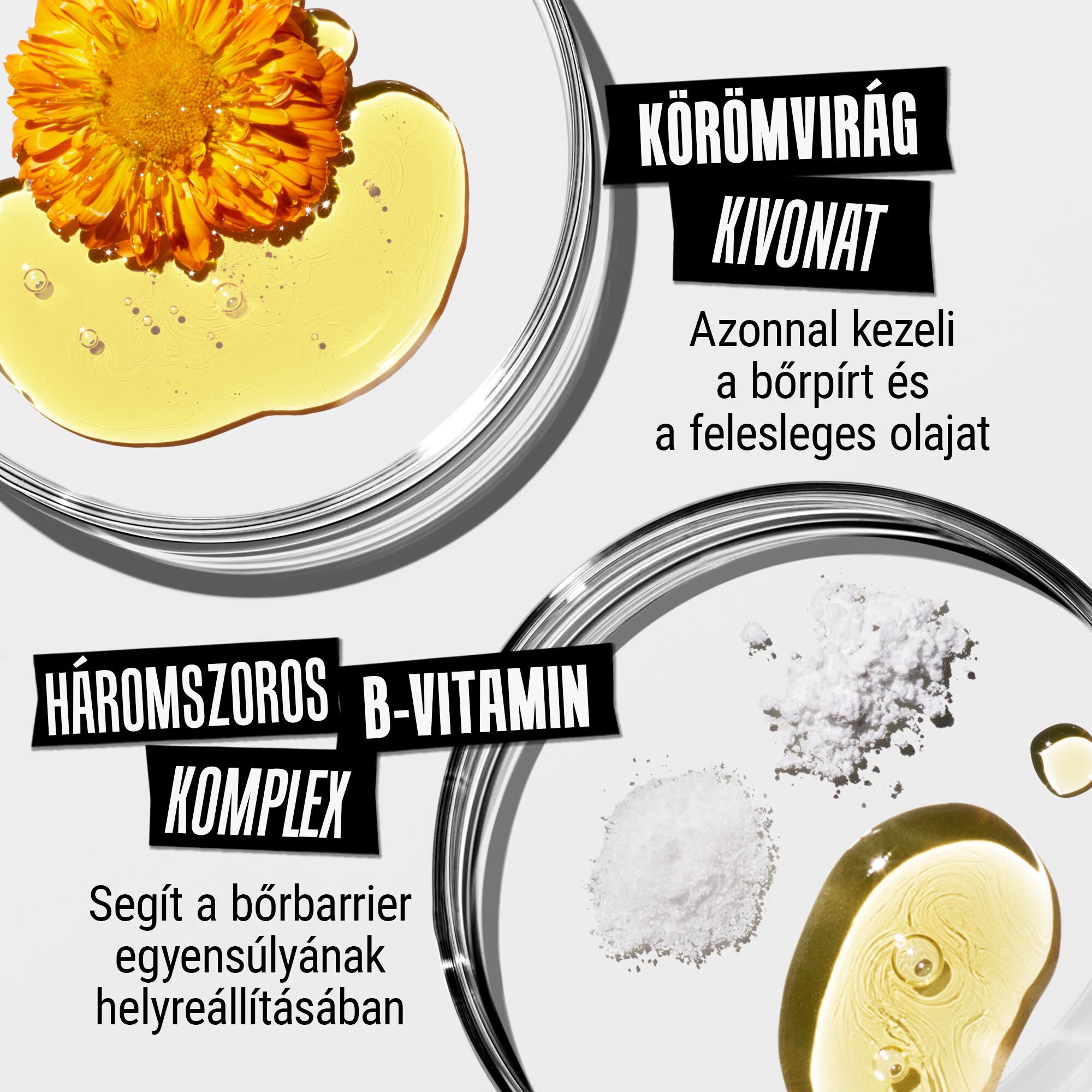 Calendula Skin-Soothing & Stabilizing Emulsion