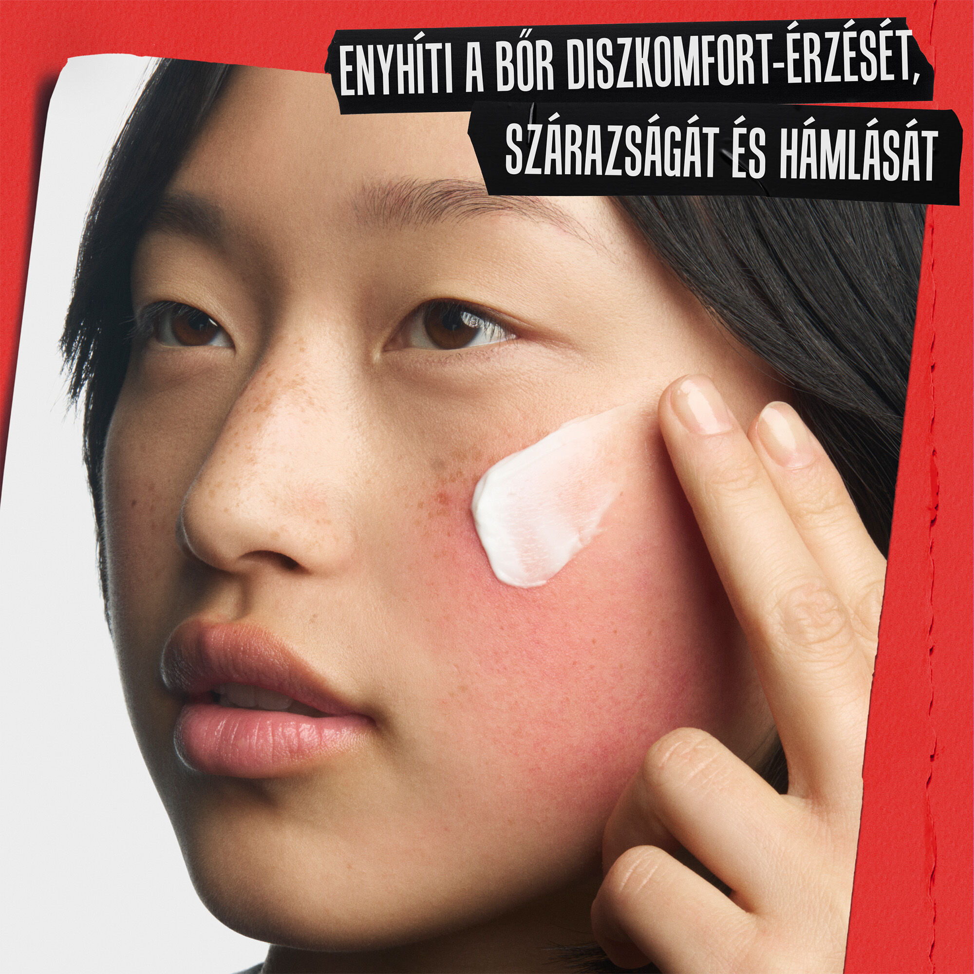 Suru krem dinamikus orvenye; ikonok emelik ki az előnyoket: ekcemara hajlamos bőrre is alkalmas, bőrvedő gat vedelem, lezeres kezeles utan es enyhe kemiai hamlasztas utan is hasznalhato.