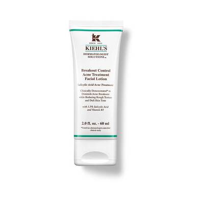 Kiehls arctisztito krem gyulladascsokkentő hatassal, 2 oz/60 ml, akne kezelesere.