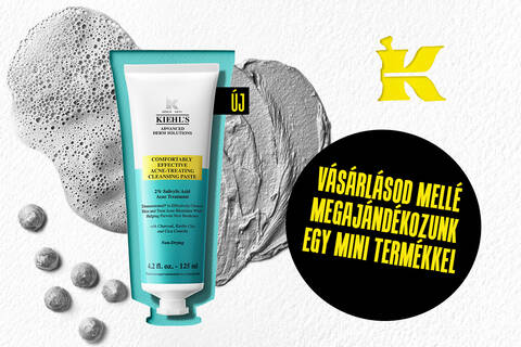 Banner informaciokkal a Dermatologist Solution termekcsalad uj termekenek mintajarol