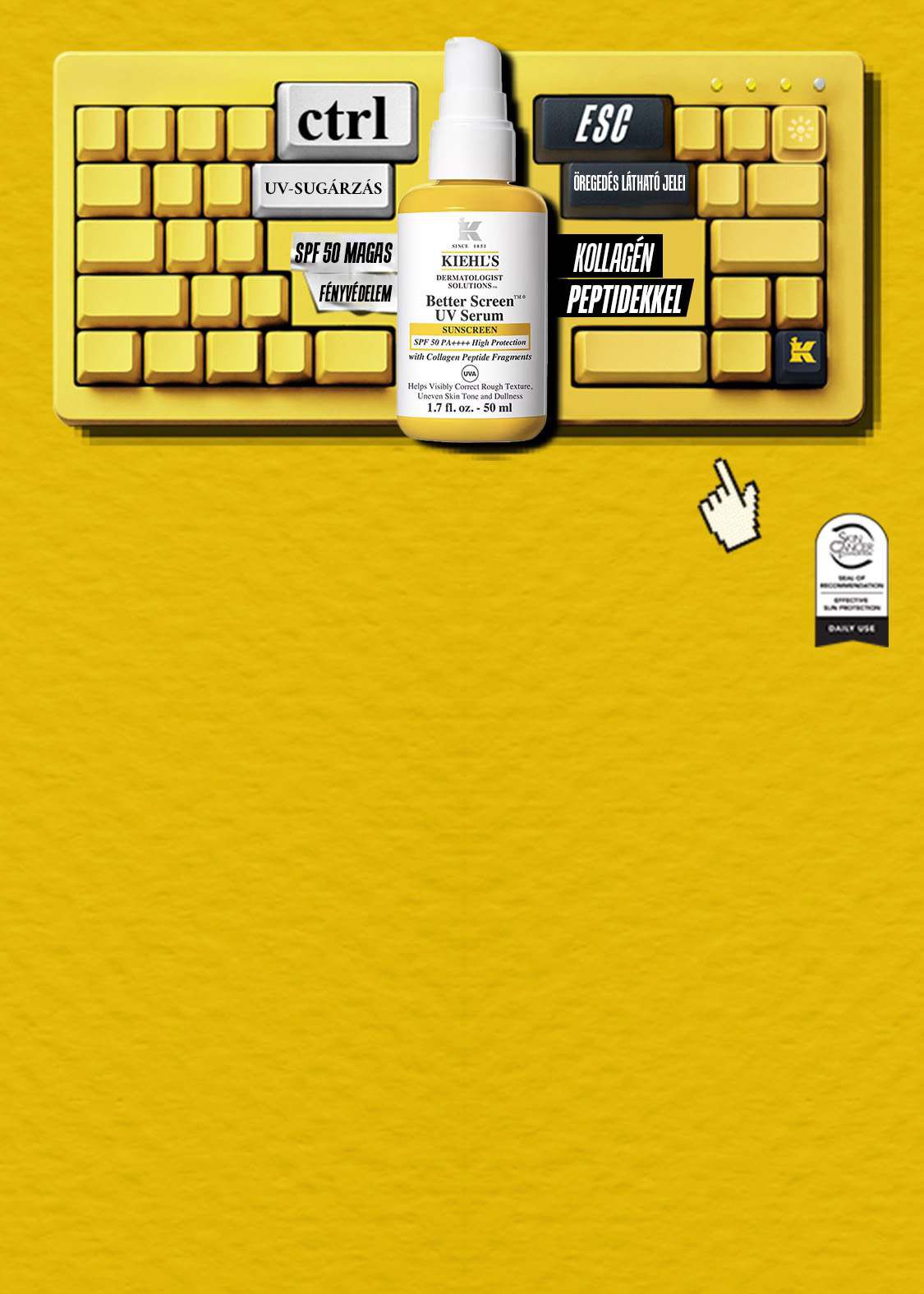 ISMERJE MEG A BETTER SCREEN UV SZERUMOT 