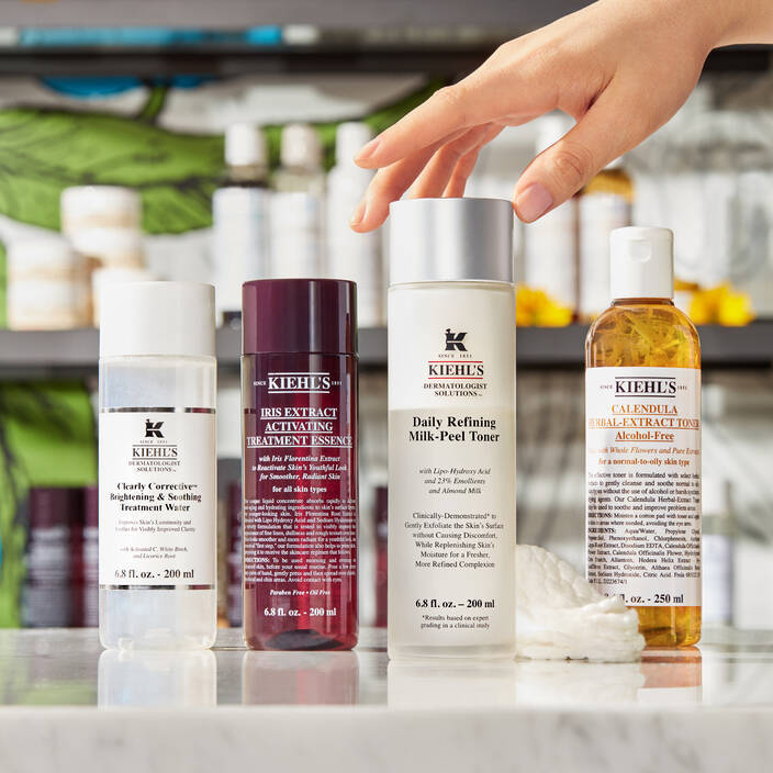 Arcapolo Tonikok Kiehl´s