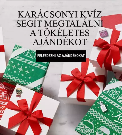 Let us guide you to the perfect gift