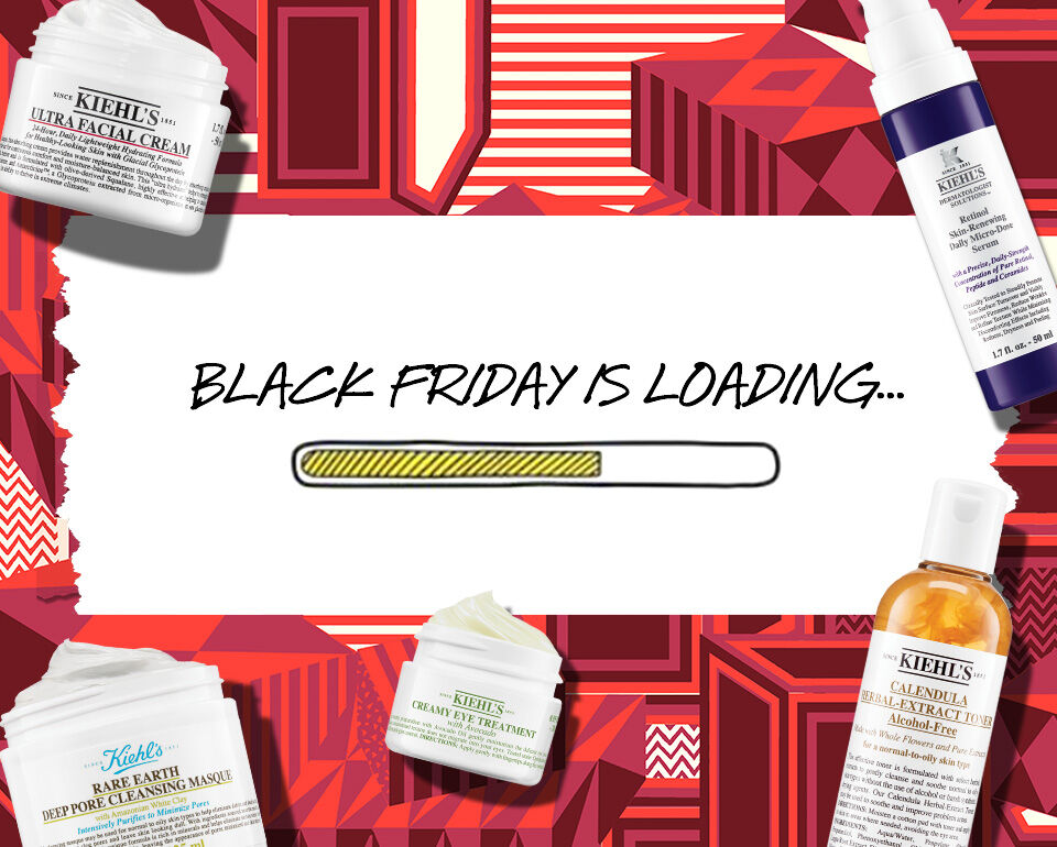 Black Friday Kiehl’s